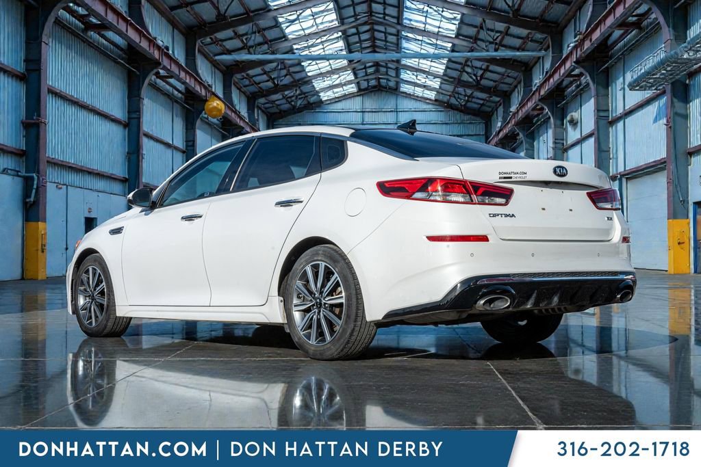 Used 2020 Kia Optima Premium image 29