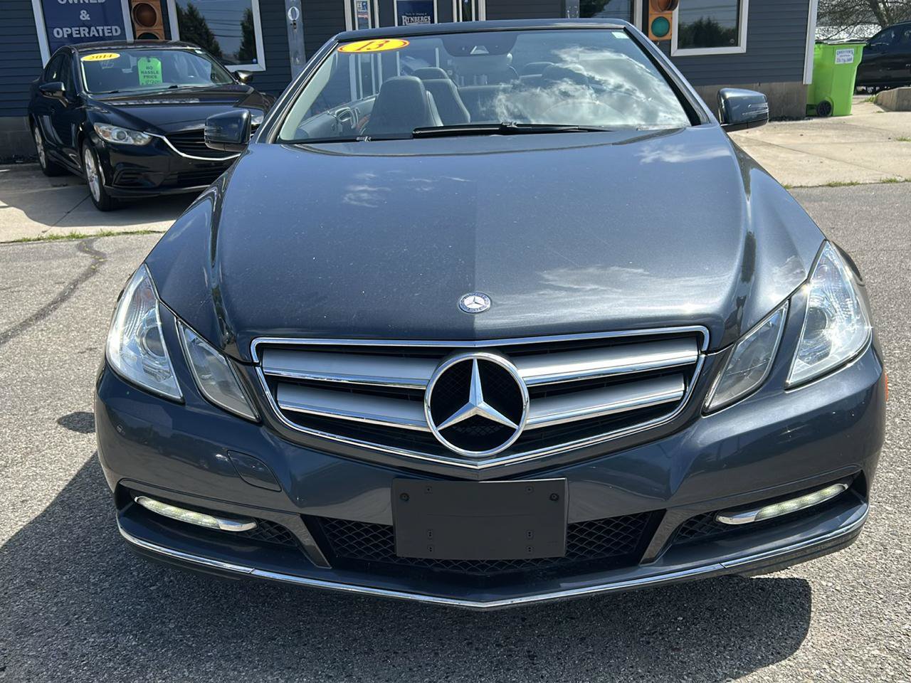 Used 2013 Mercedes-Benz E 350 Cabriolet image 6