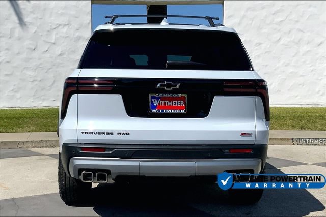 New 2026 Chevrolet Traverse Z71 w/ Enhanced Driving Package AWD/4WD image 5