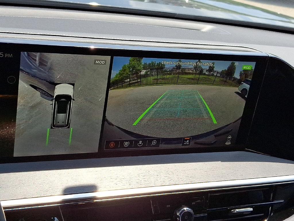 New 2027 INFINITI QX80 Sensory AWD/4WD image 15