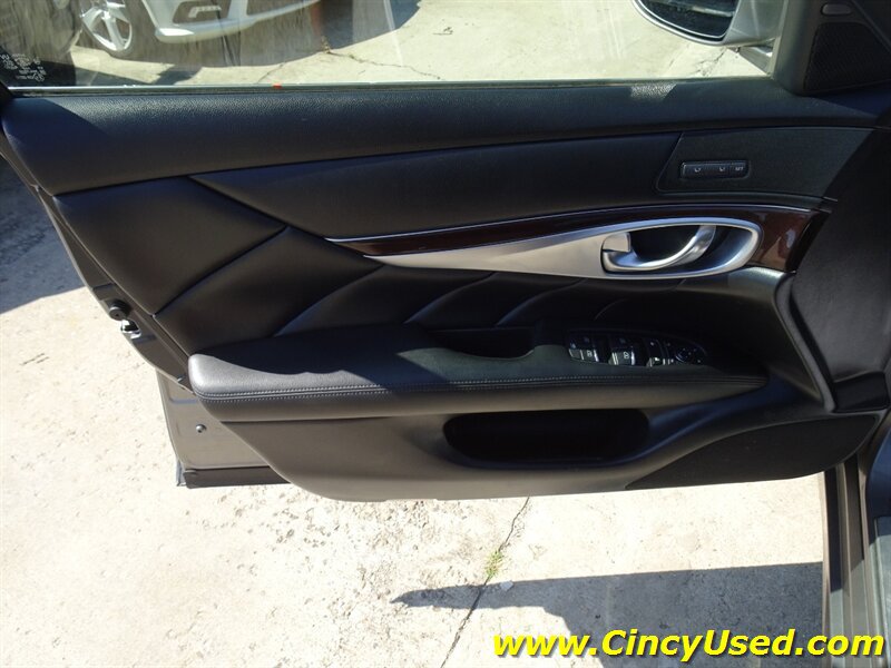 Used 2013 INFINITI M37 x w/ Premium Pkg AWD/4WD image 29