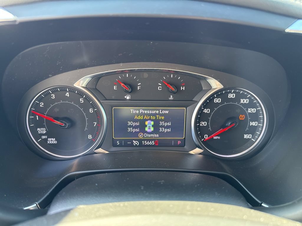 Used 2023 Chevrolet Blazer LT AWD/4WD image 12