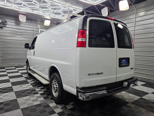 Used 2021 GMC Savana 2500 w/ Driver Convenience Package RWD image 7
