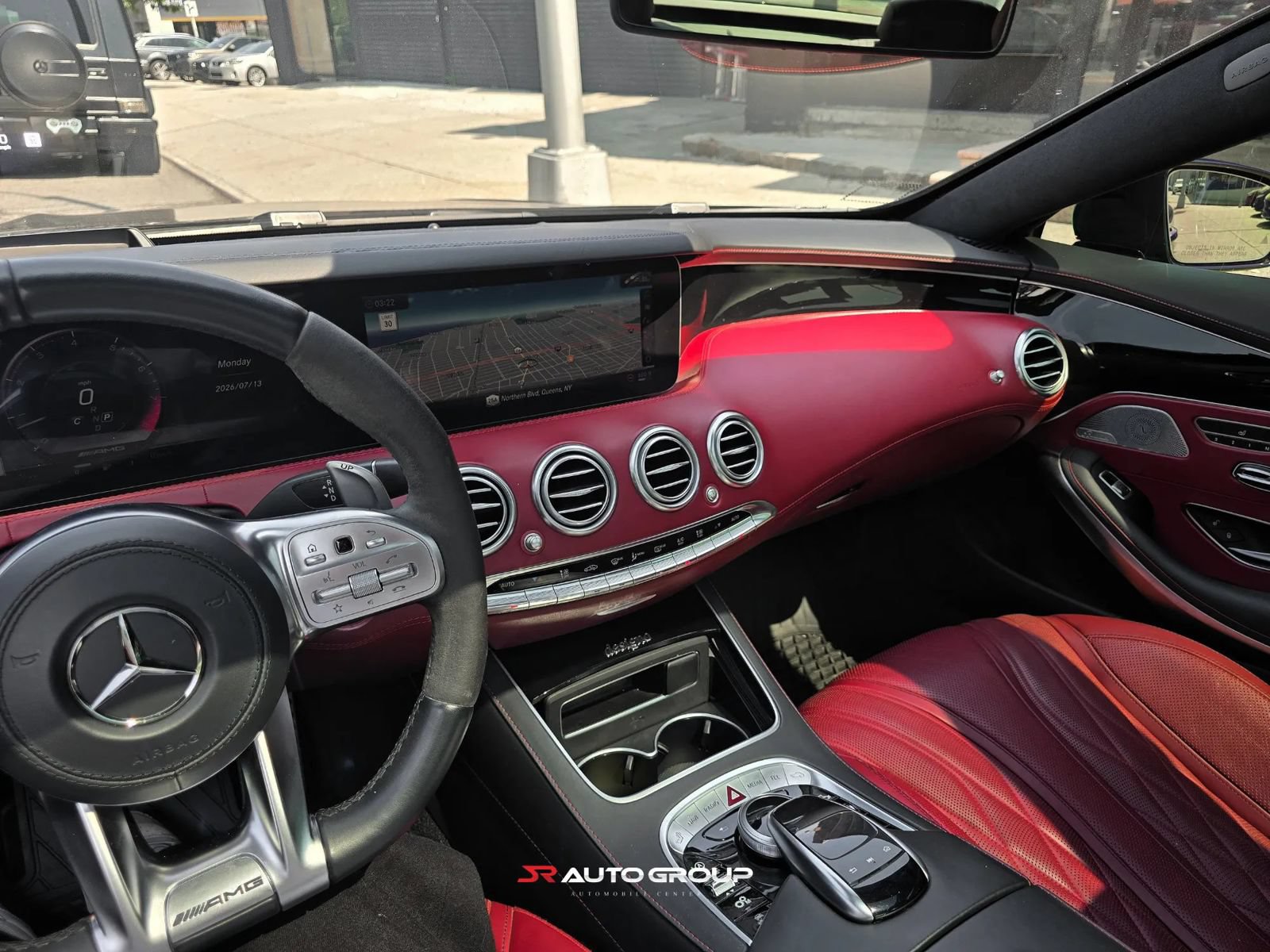 Used 2019 Mercedes-Benz S 63 AMG 4MATIC Coupe image 63