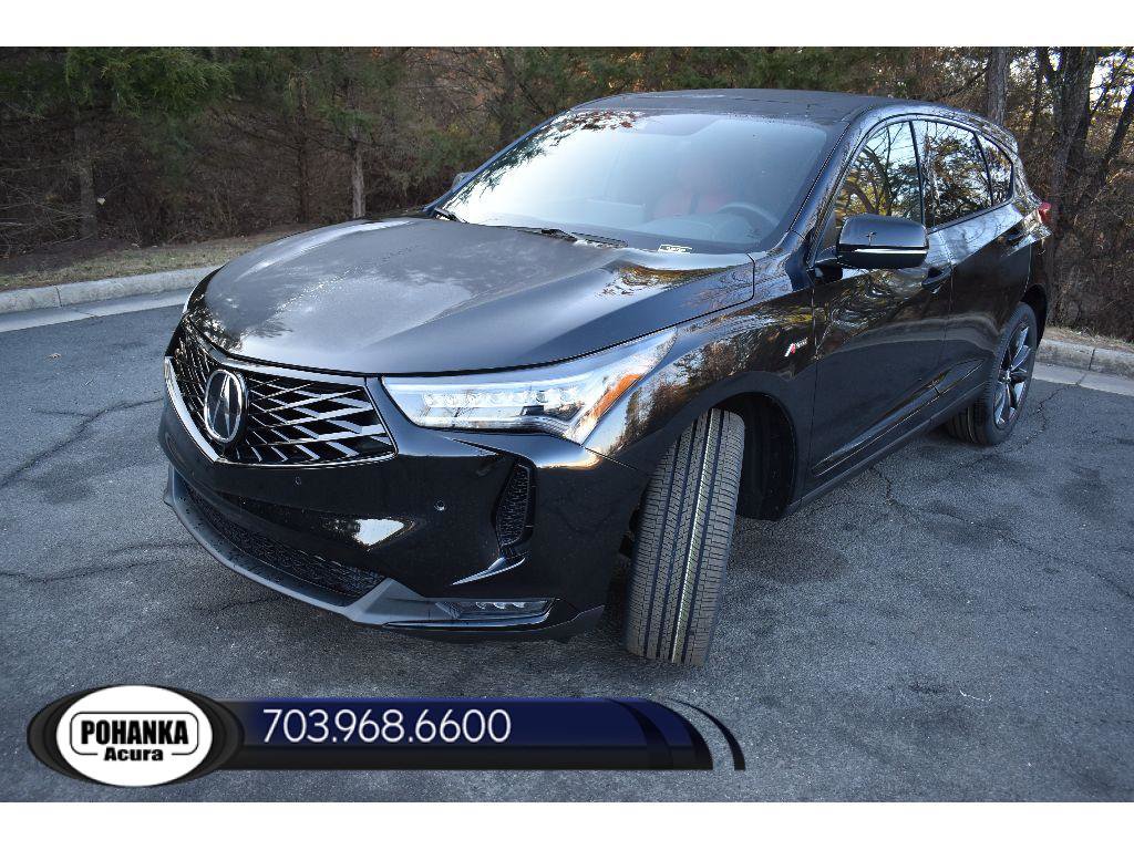 New 2026 Acura RDX A-Spec image 3