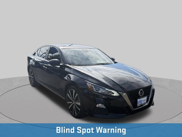 Used 2021 Nissan Altima 2.5 SR FWD image 9