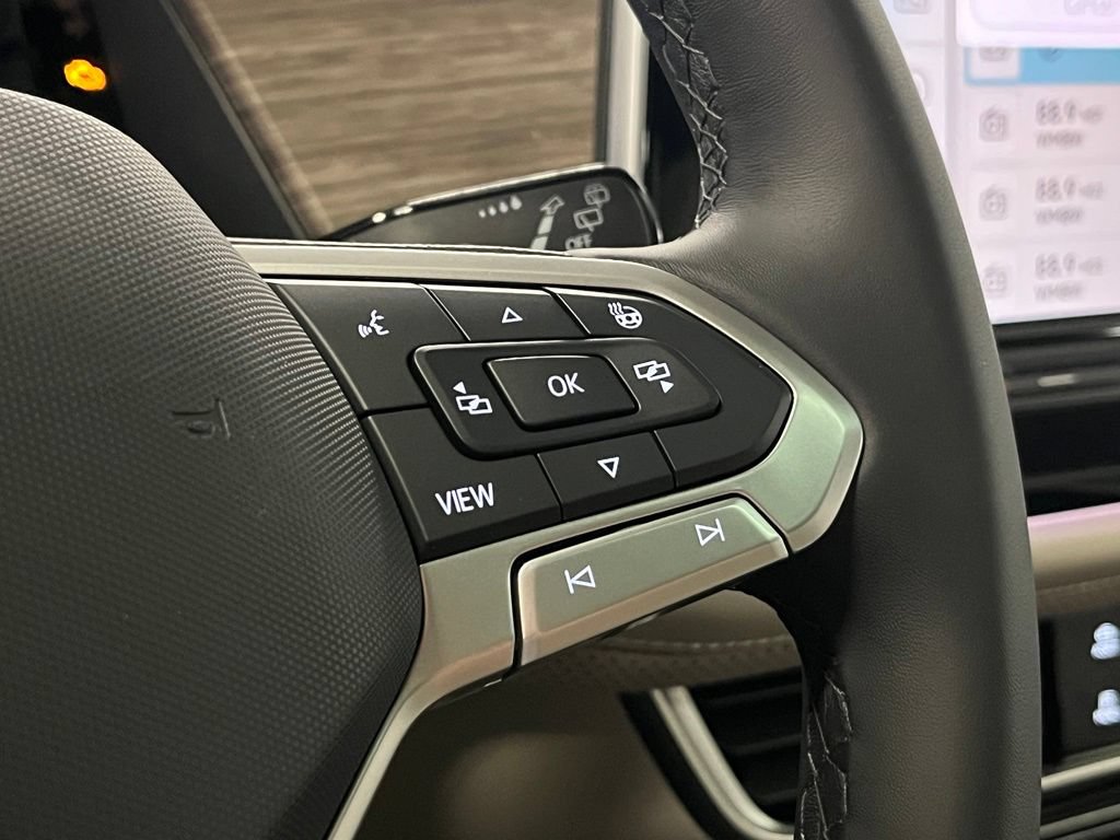 New 2026 Volkswagen Atlas SEL Premium R-Line AWD/4WD image 29