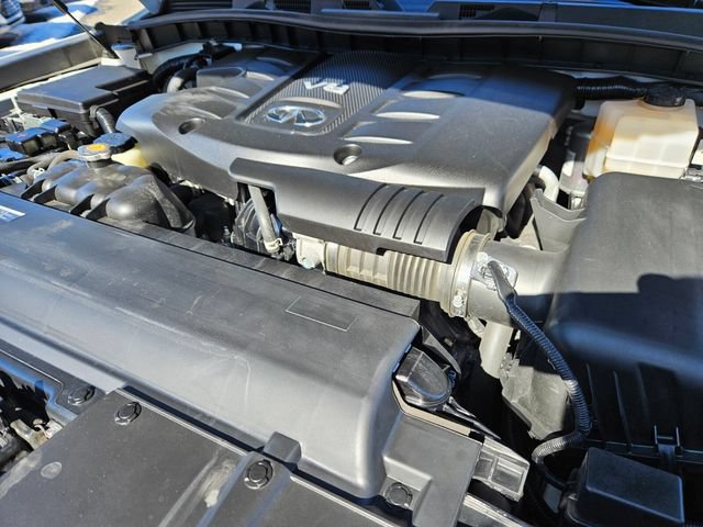 Used 2024 INFINITI QX80 Luxe AWD/4WD image 22