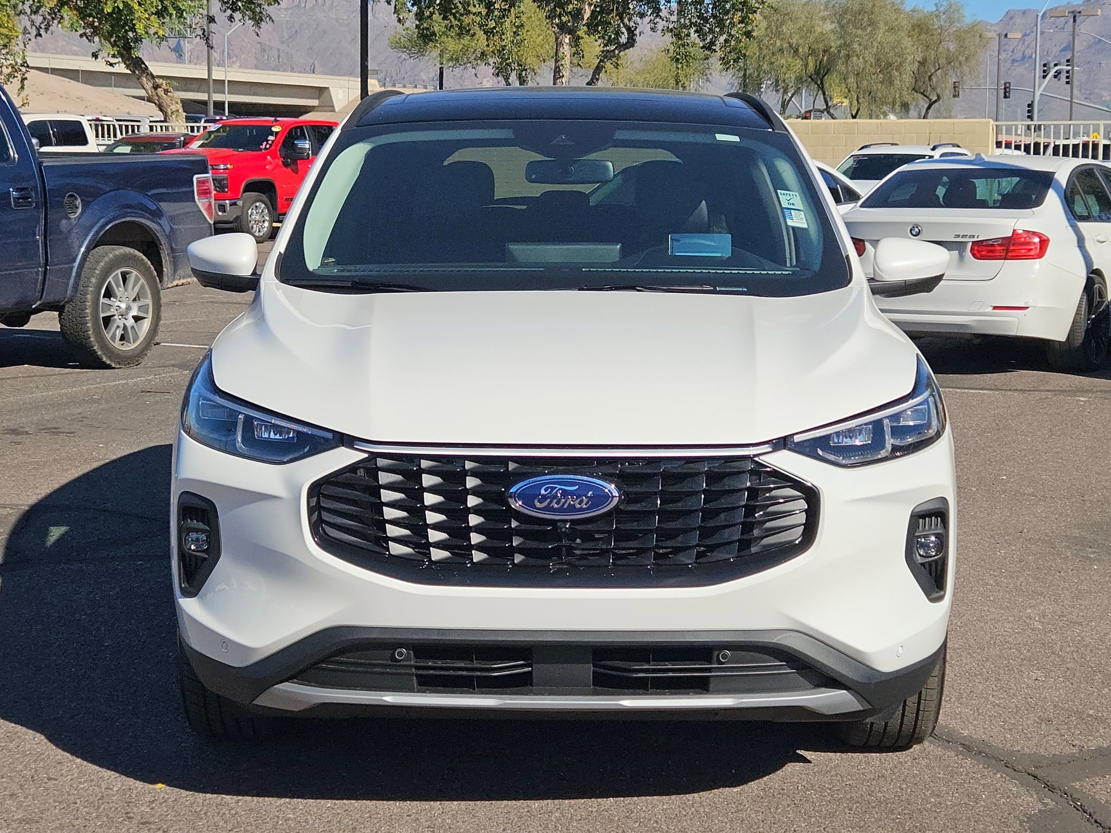 New 2026 Ford Escape Platinum w/ Premium Technology Package image 2