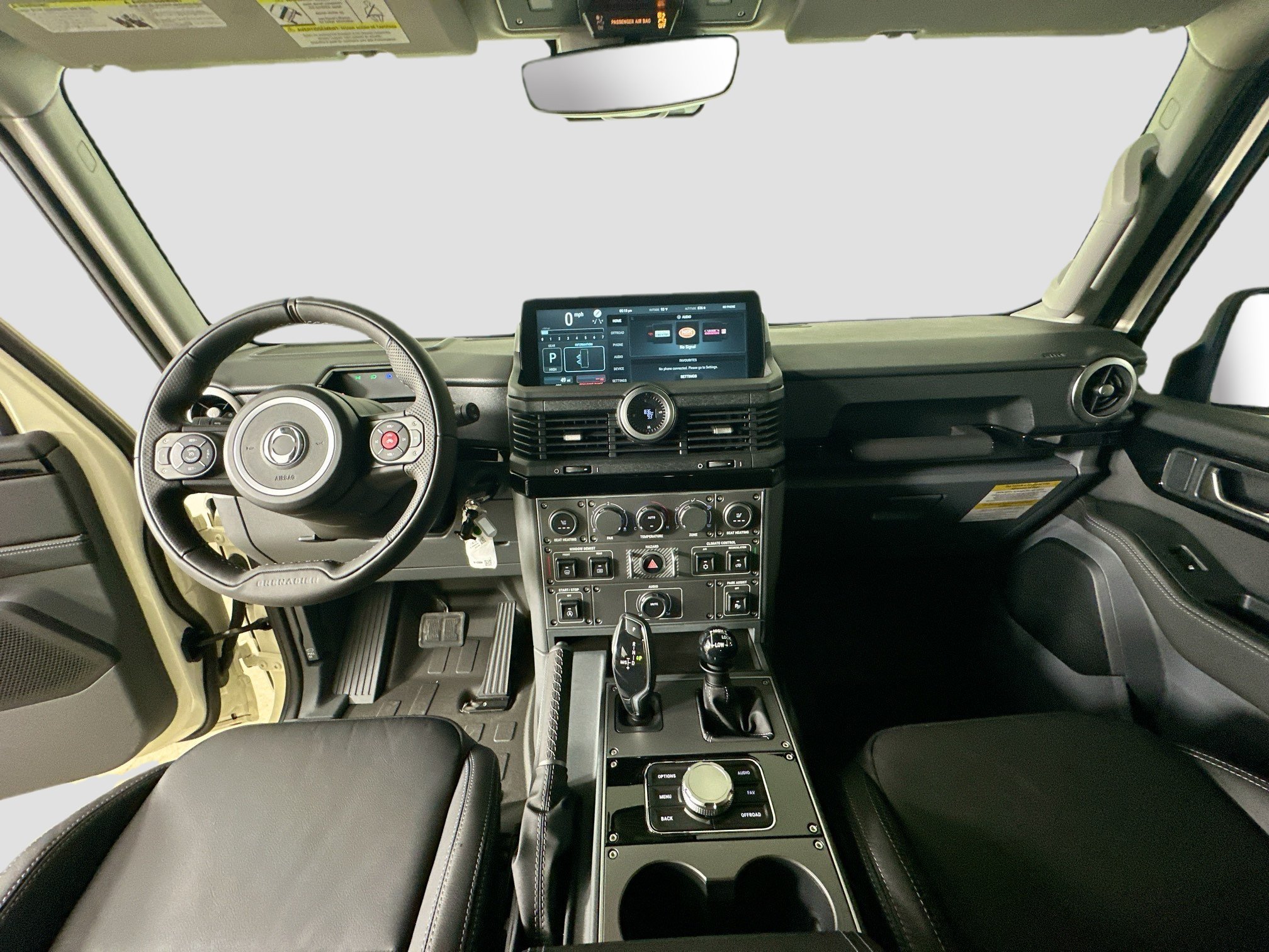 New 2026 INEOS Grenadier Station Wagon AWD/4WD image 15
