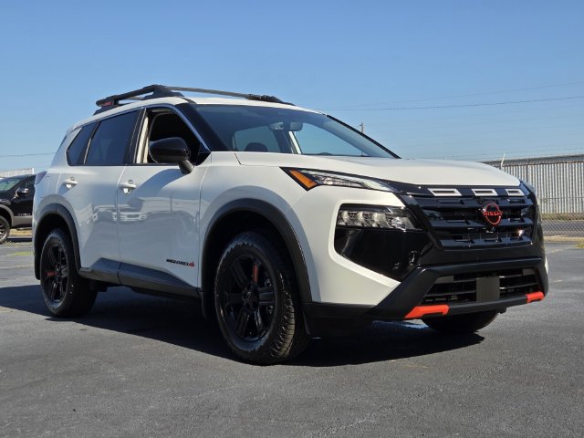 New 2026 Nissan Rogue SV AWD/4WD image 7