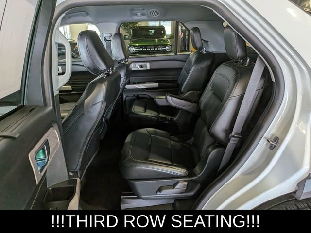 Used 2023 Ford Explorer Limited w/ Equipment Group 301A image 17
