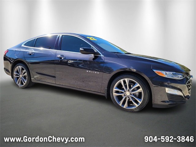 Used 2022 Chevrolet Malibu Premier image 8