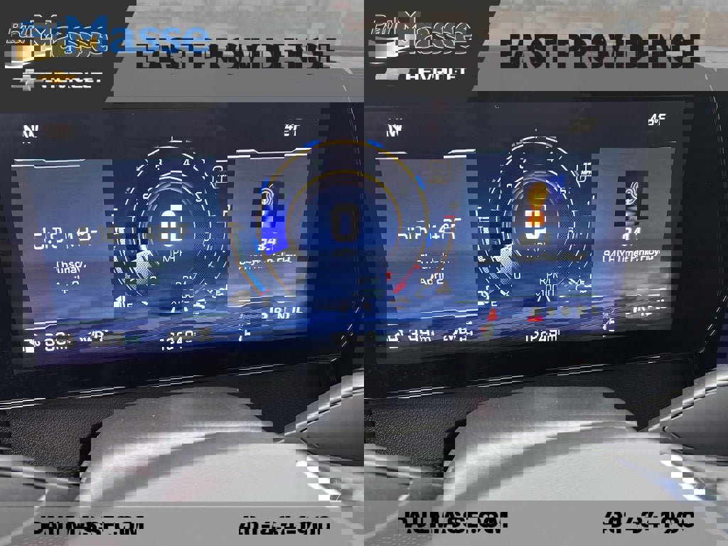 Used 2025 Chevrolet Traverse Z71 w/ Driver Confidence Package image 11