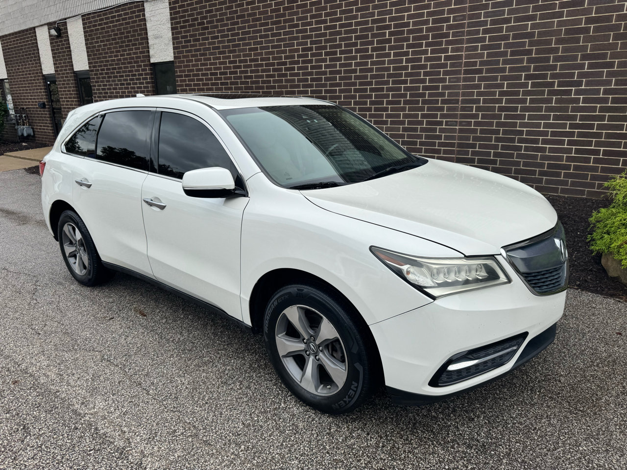 Used 2016 Acura MDX SH-AWD image 25