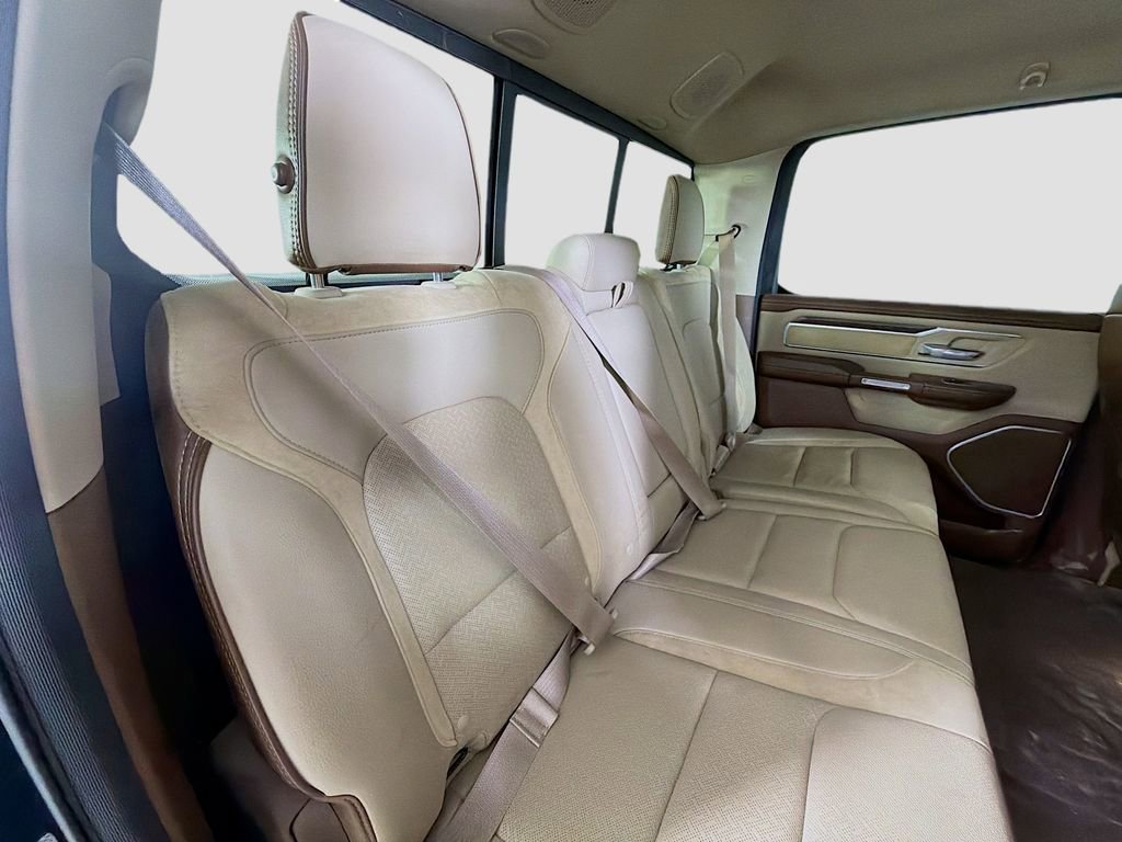 Used 2020 RAM 1500 Laramie w/ Trailer Tow Group image 23