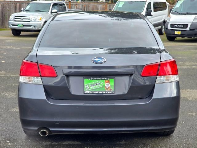 Used 2013 Subaru Legacy 2.5i Premium w/ All-Weather Pkg image 6
