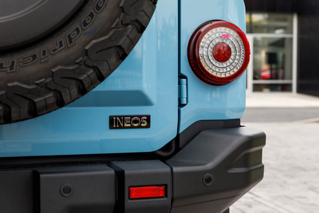 New 2026 INEOS Grenadier Trialmaster Edition image 30