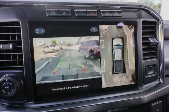 Used 2023 Ford F350 Lariat w/ Lariat Ultimate Package image 56