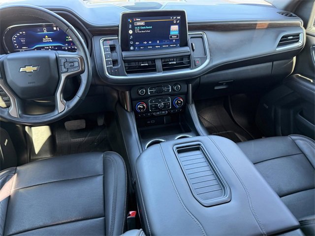 Certified 2022 Chevrolet Tahoe High Country image 19