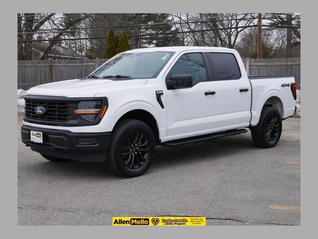 Used 2024 Ford F150 XL image 1