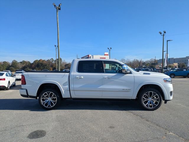 New 2026 RAM 1500 Tungsten w/ Towing Technology Group AWD/4WD image 9
