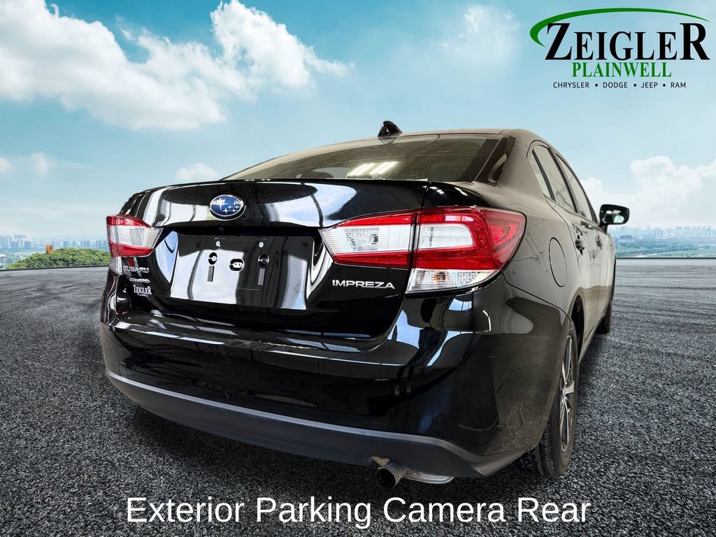Used 2023 Subaru Impreza 2.0i Premium AWD/4WD image 5