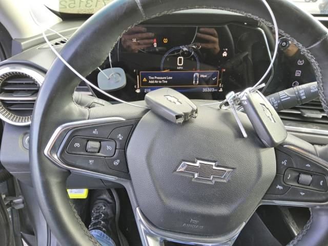 Used 2024 Chevrolet Trax ACTIV w/ Driver Confidence Package image 5