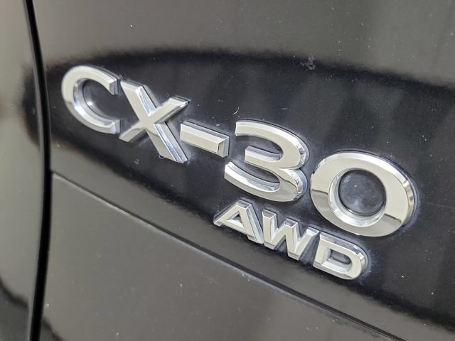 Certified 2022 MAZDA CX-30 AWD 2.5 S w/ Premium Package image 8