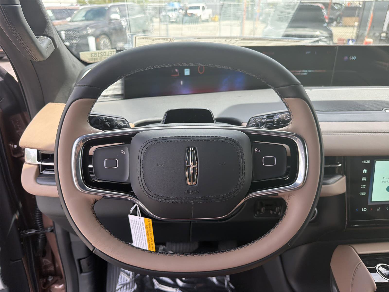 New 2026 Lincoln Navigator L Black Label AWD/4WD image 13