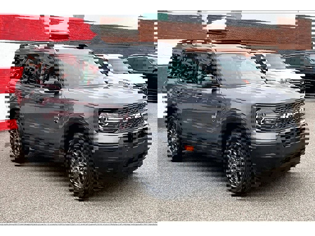 Used 2025 Ford Bronco Sport Big Bend image 12