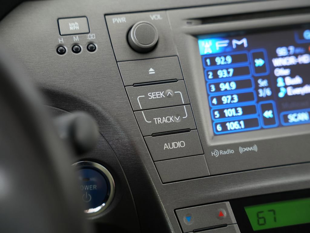 Used 2012 Toyota Prius Three image 23