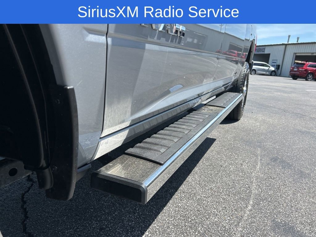 Used 2024 RAM 2500 Laramie image 47