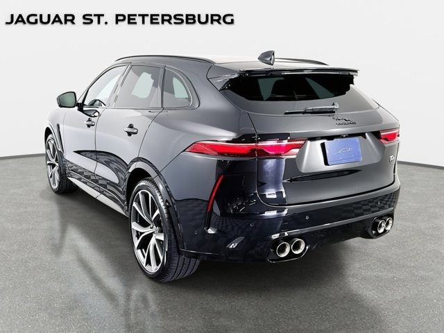 New 2026 Jaguar F-PACE SVR image 7