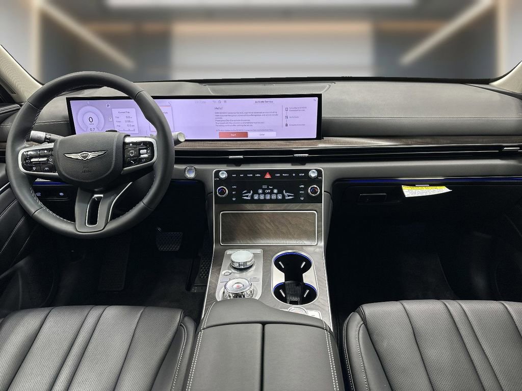 Certified 2026 Genesis GV80 2.5T Select AWD/4WD image 10