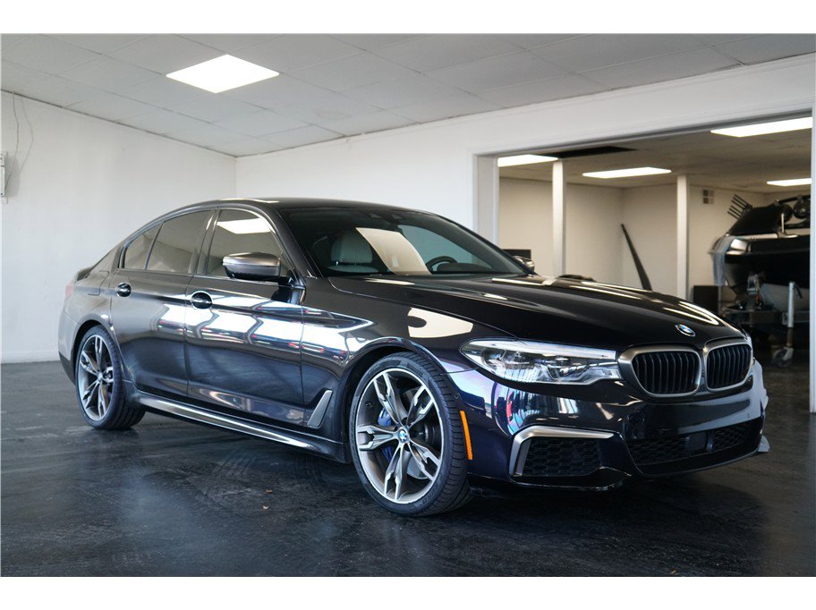 Used 2020 BMW M550i xDrive w/ Executive Package