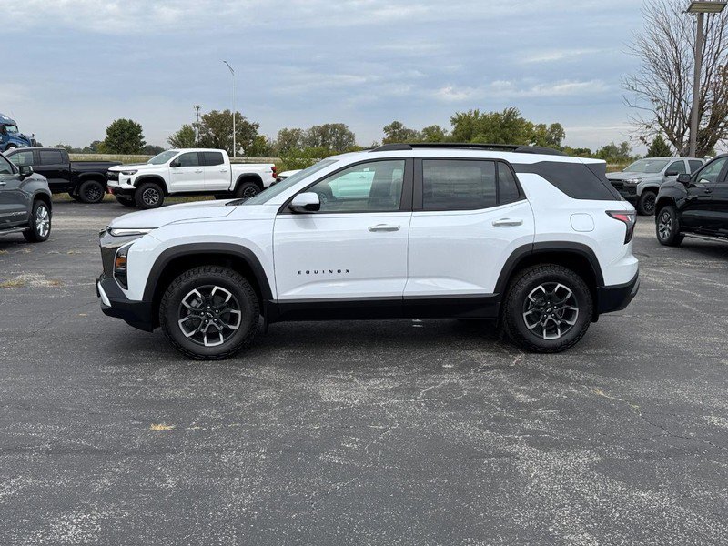 New 2026 Chevrolet Equinox ACTIV w/ Convenience Package III image 2