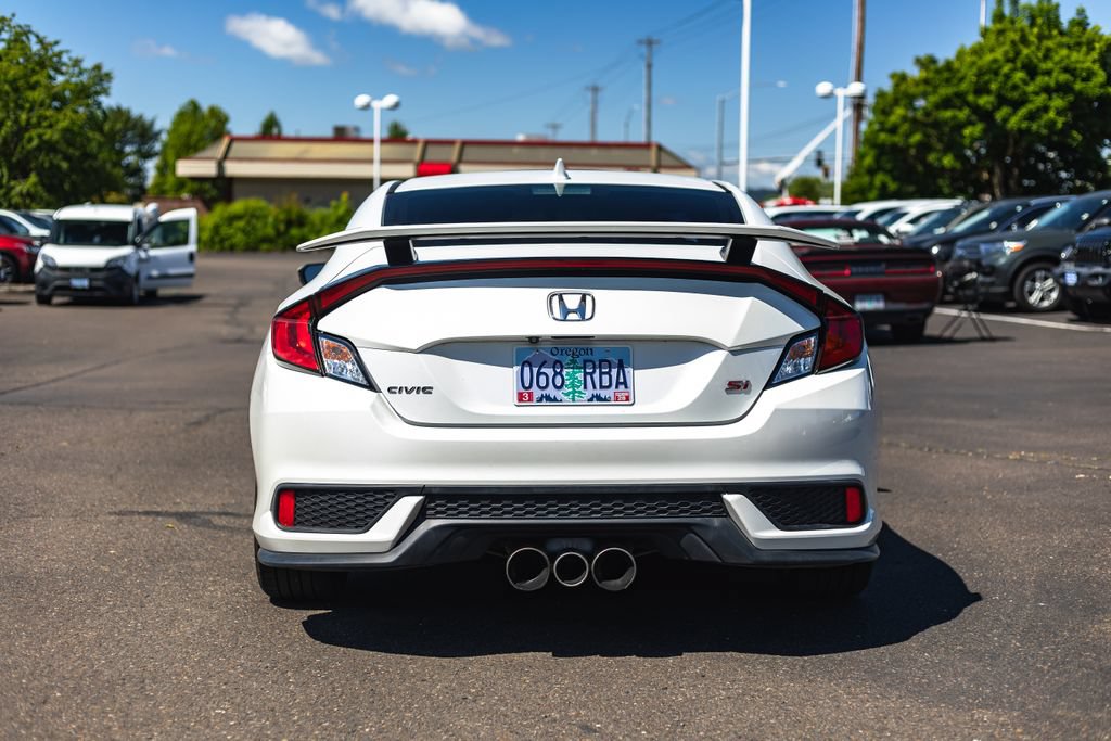 Used 2018 Honda Civic Si image 10