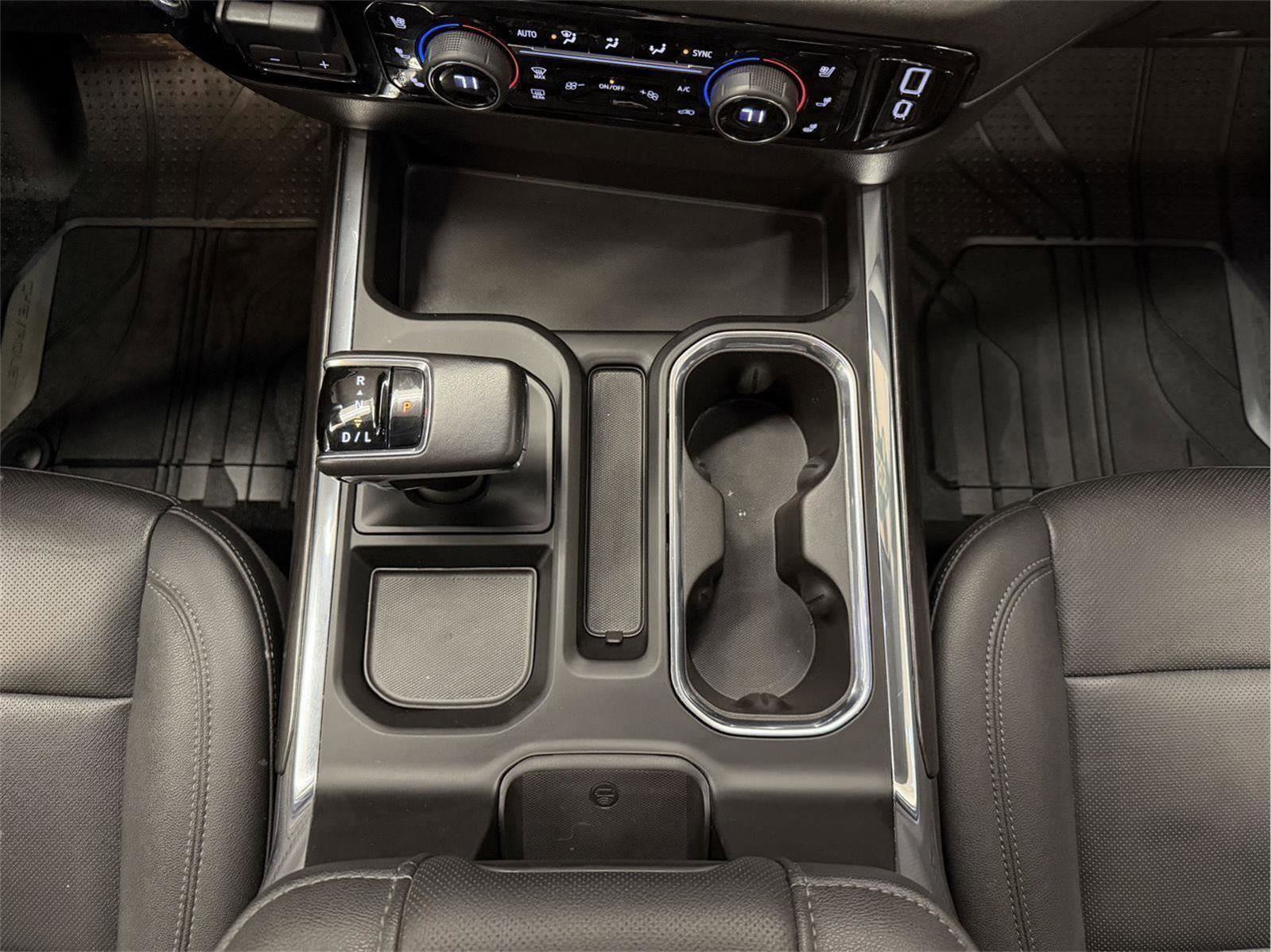 Certified 2022 Chevrolet Silverado 1500 LTZ image 13