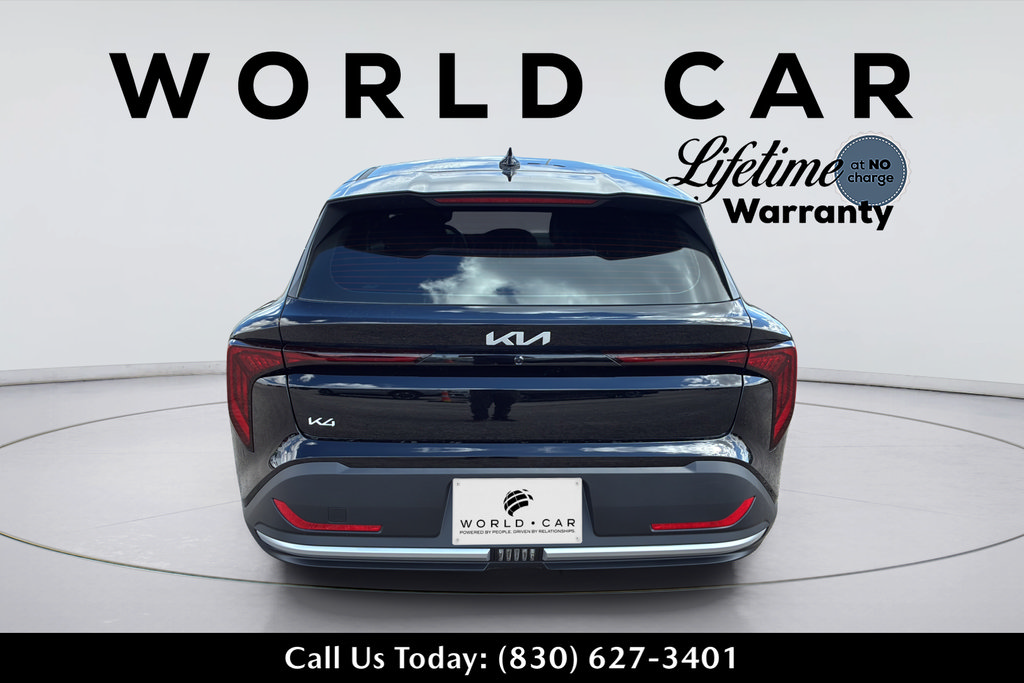 New 2026 Kia K4 EX FWD image 14