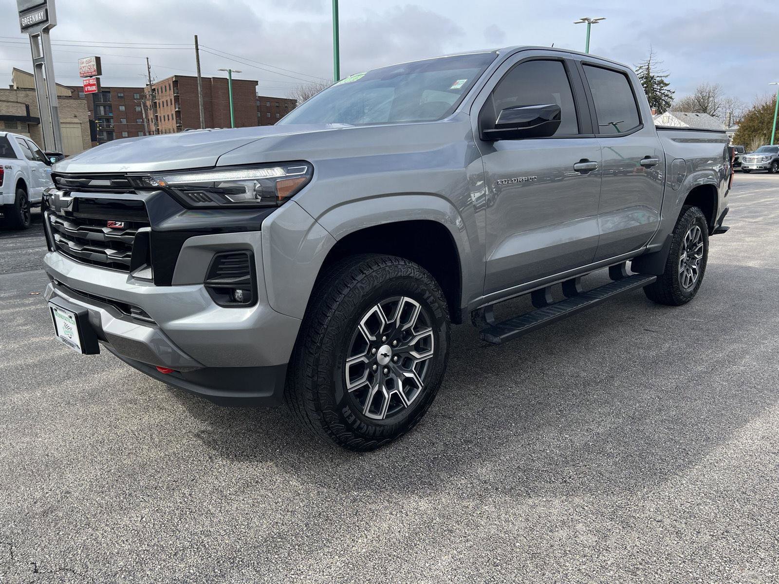 Used 2023 Chevrolet Colorado Z71 w/ Advanced Trailering Package image 12