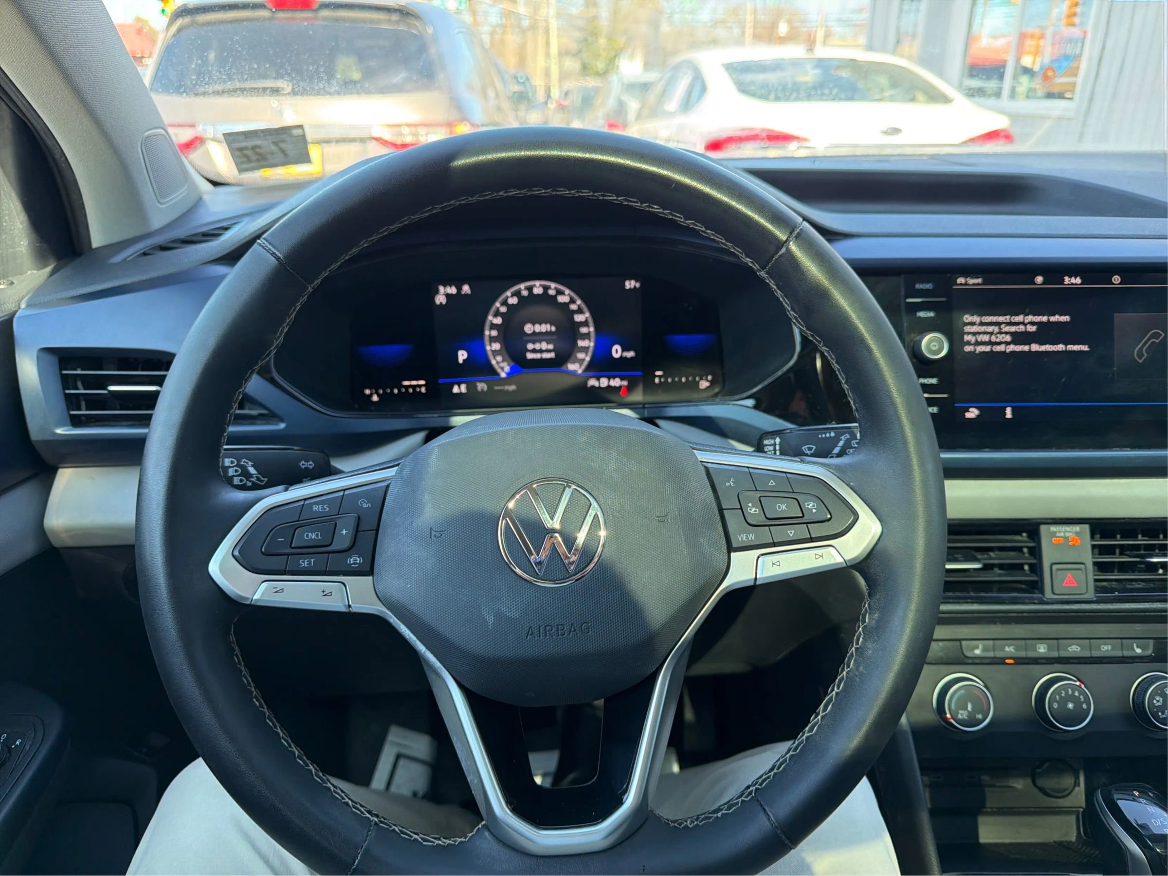 Used 2022 Volkswagen Taos SE image 20