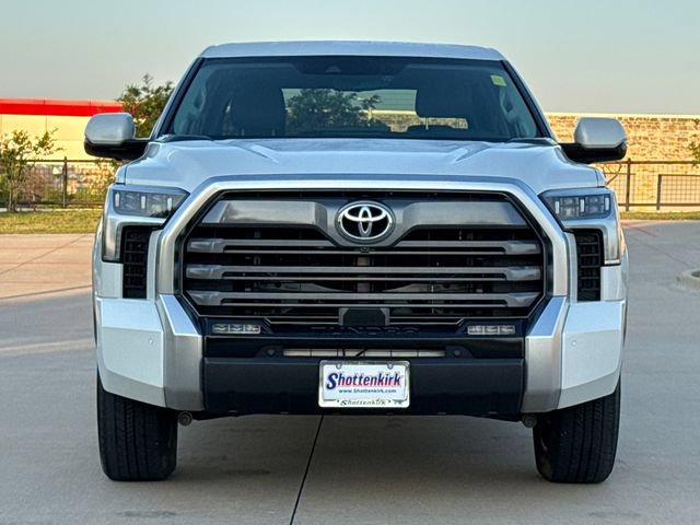 Used 2024 Toyota Tundra Limited AWD/4WD video 2