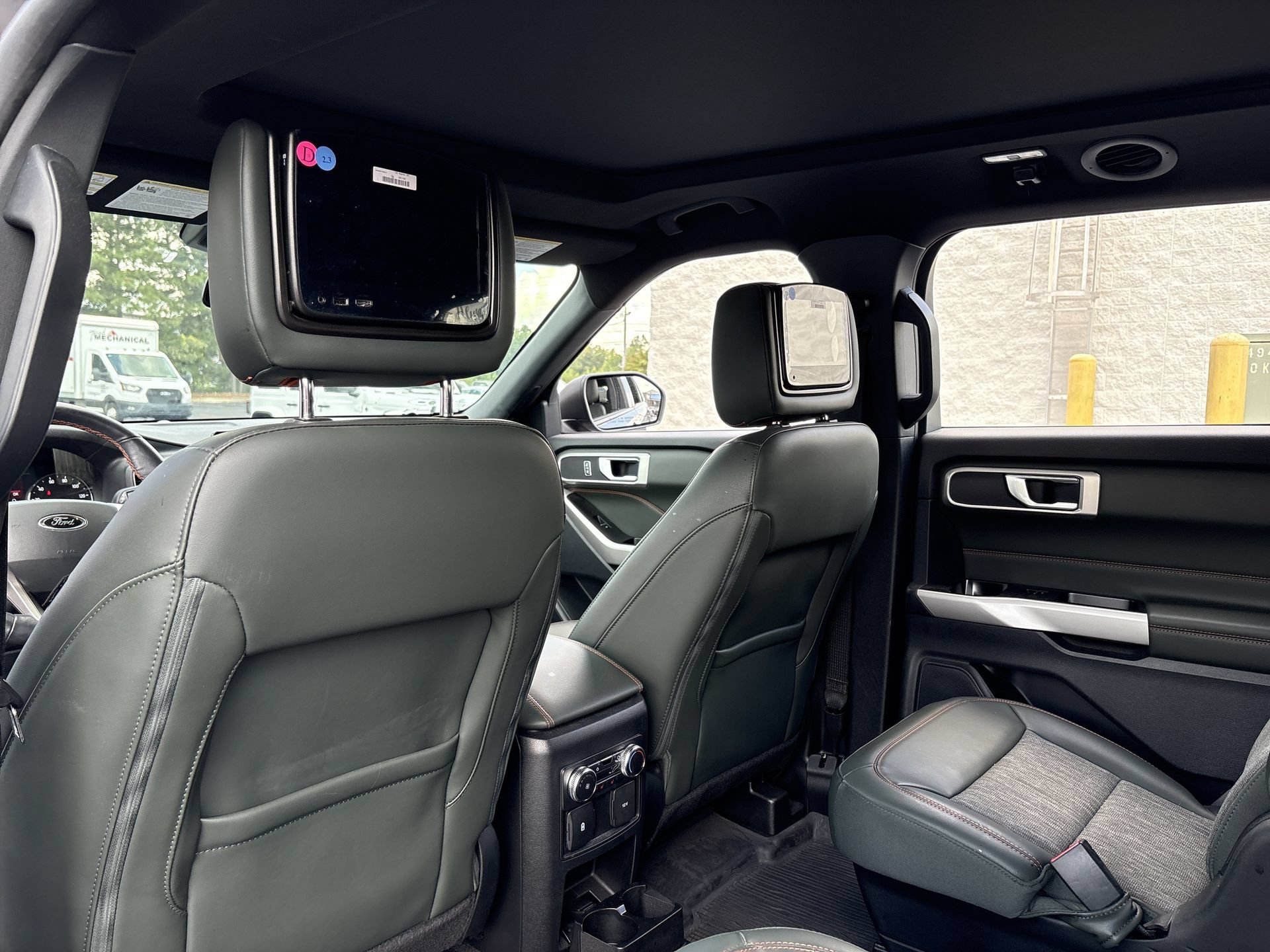 Certified 2022 Ford Explorer Timberline AWD/4WD image 19