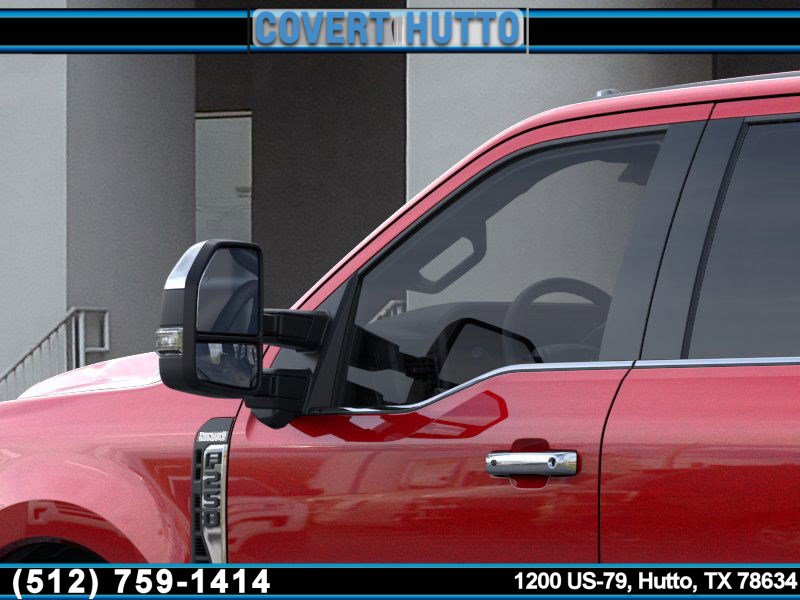 New 2026 Ford F250 King Ranch w/ Chrome Package image 20