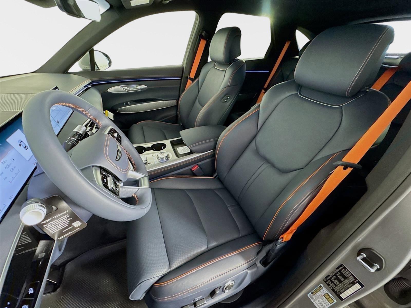 New 2026 Genesis GV70 2.5T Sport Prestige AWD/4WD image 11