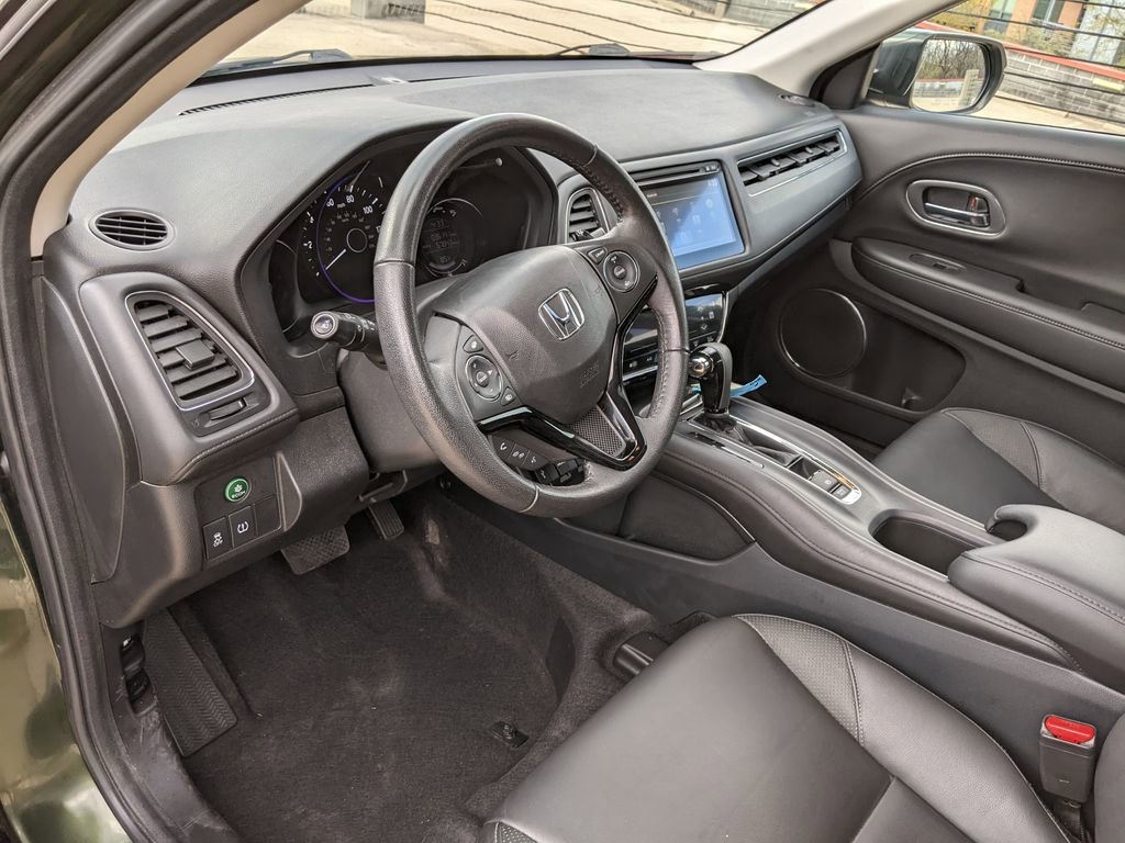 Used 2016 Honda HR-V EX-L image 8