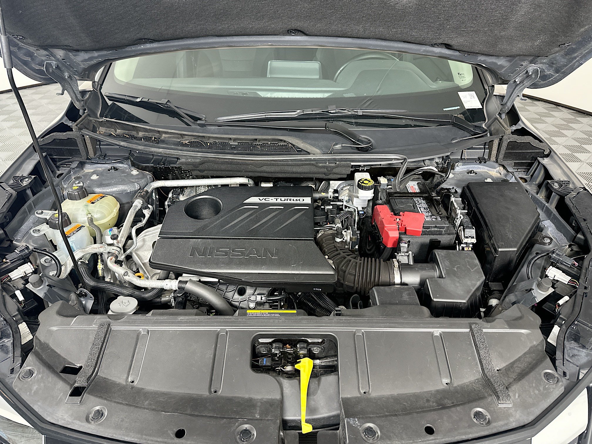 Used 2025 Nissan Rogue SV AWD/4WD image 32