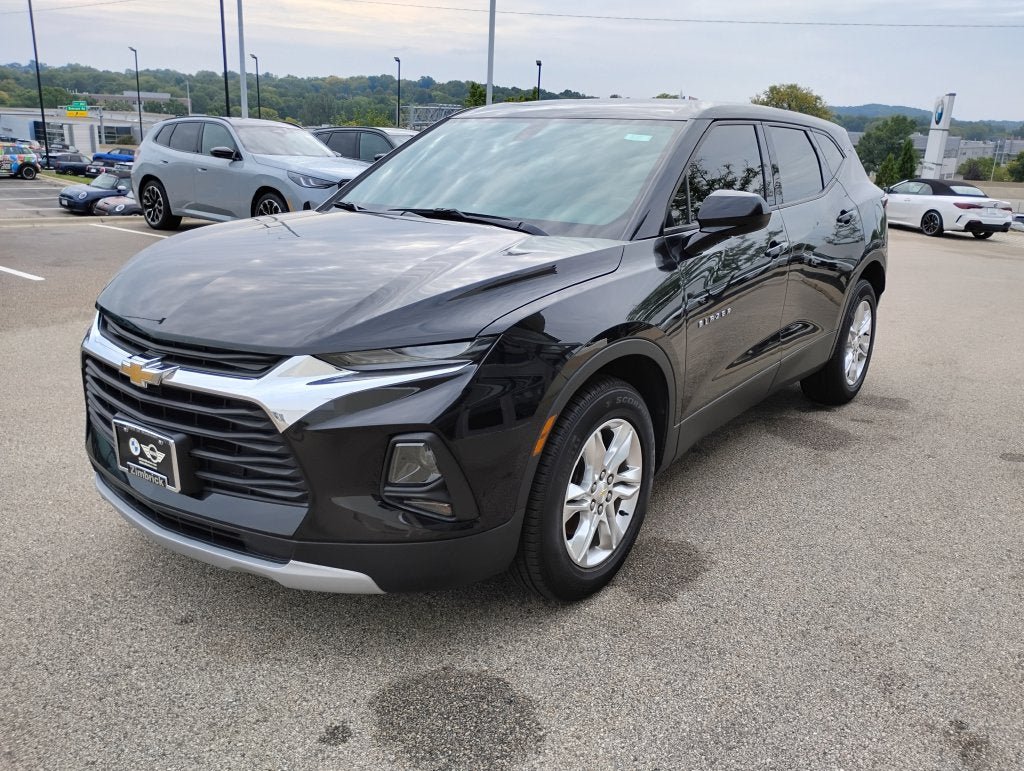 Used 2020 Chevrolet Blazer LT AWD/4WD image 8