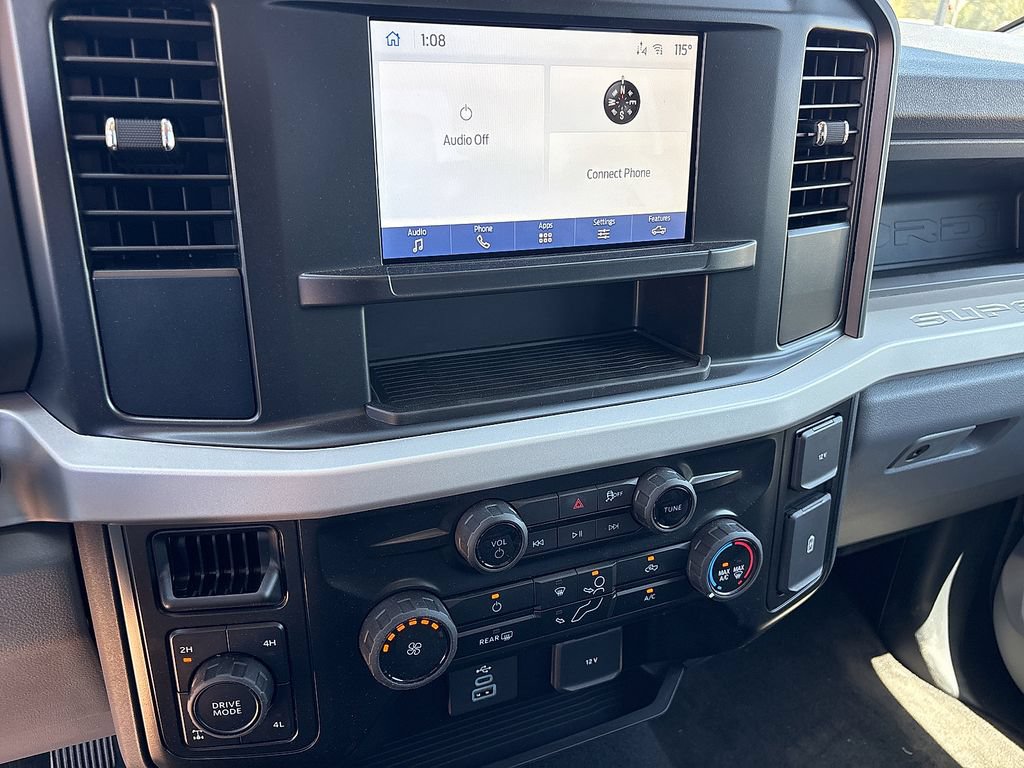 New 2026 Ford F250 XL w/ STX Appearance Package AWD/4WD image 22